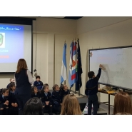 OPEN CLASS 1ER GRADO B